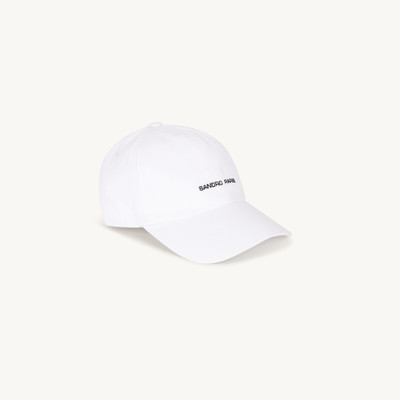Sandro Cap with logo embroidery outlook