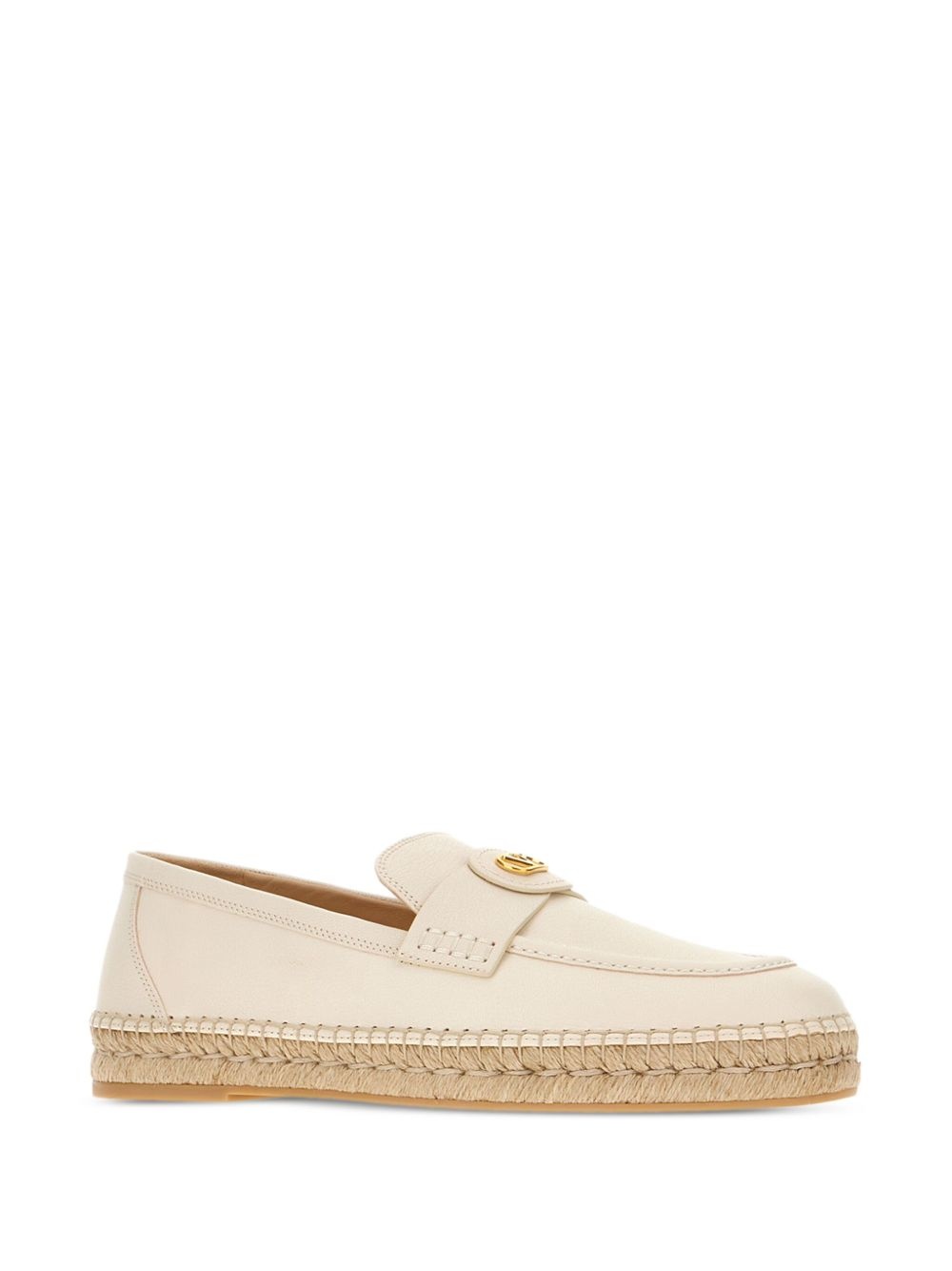VLogo-Signature espadrilles - 2