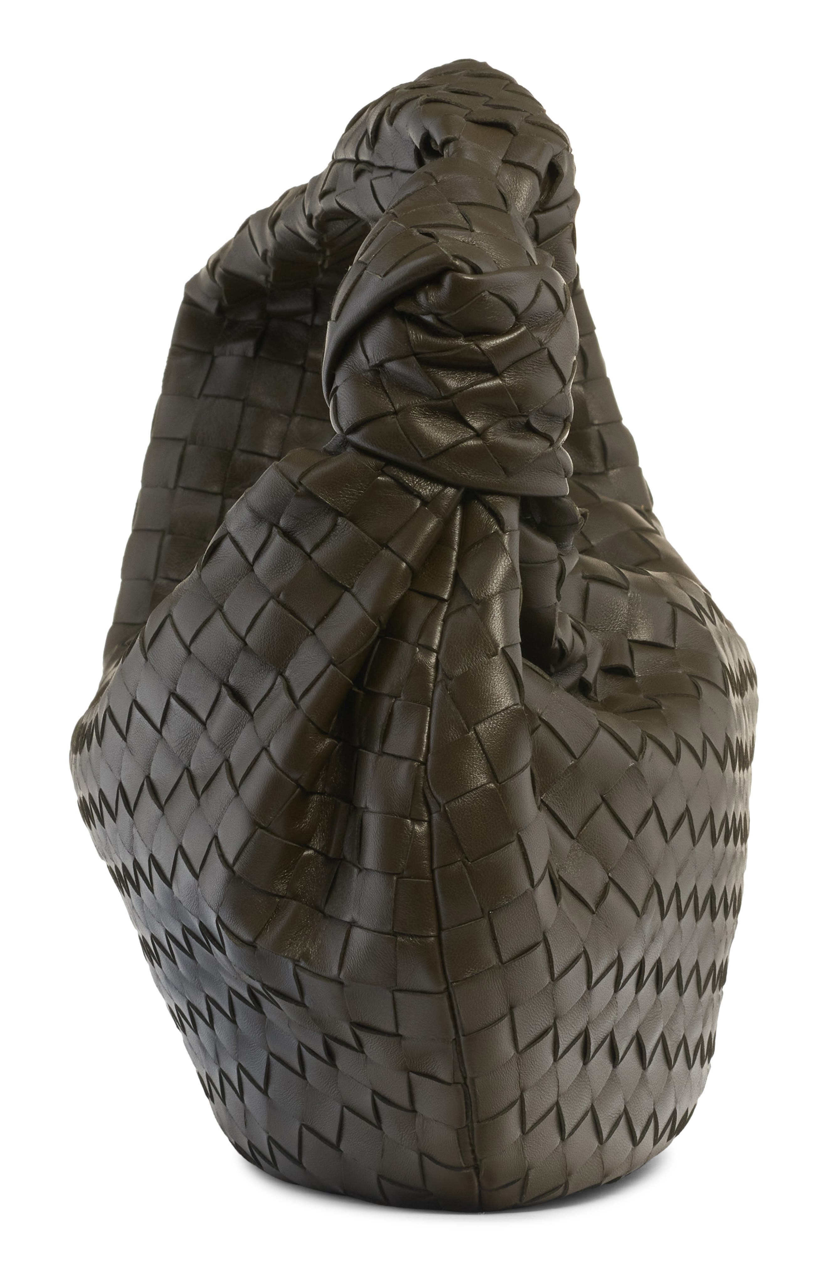 BV Jodie Leather Hobo Bag - 4
