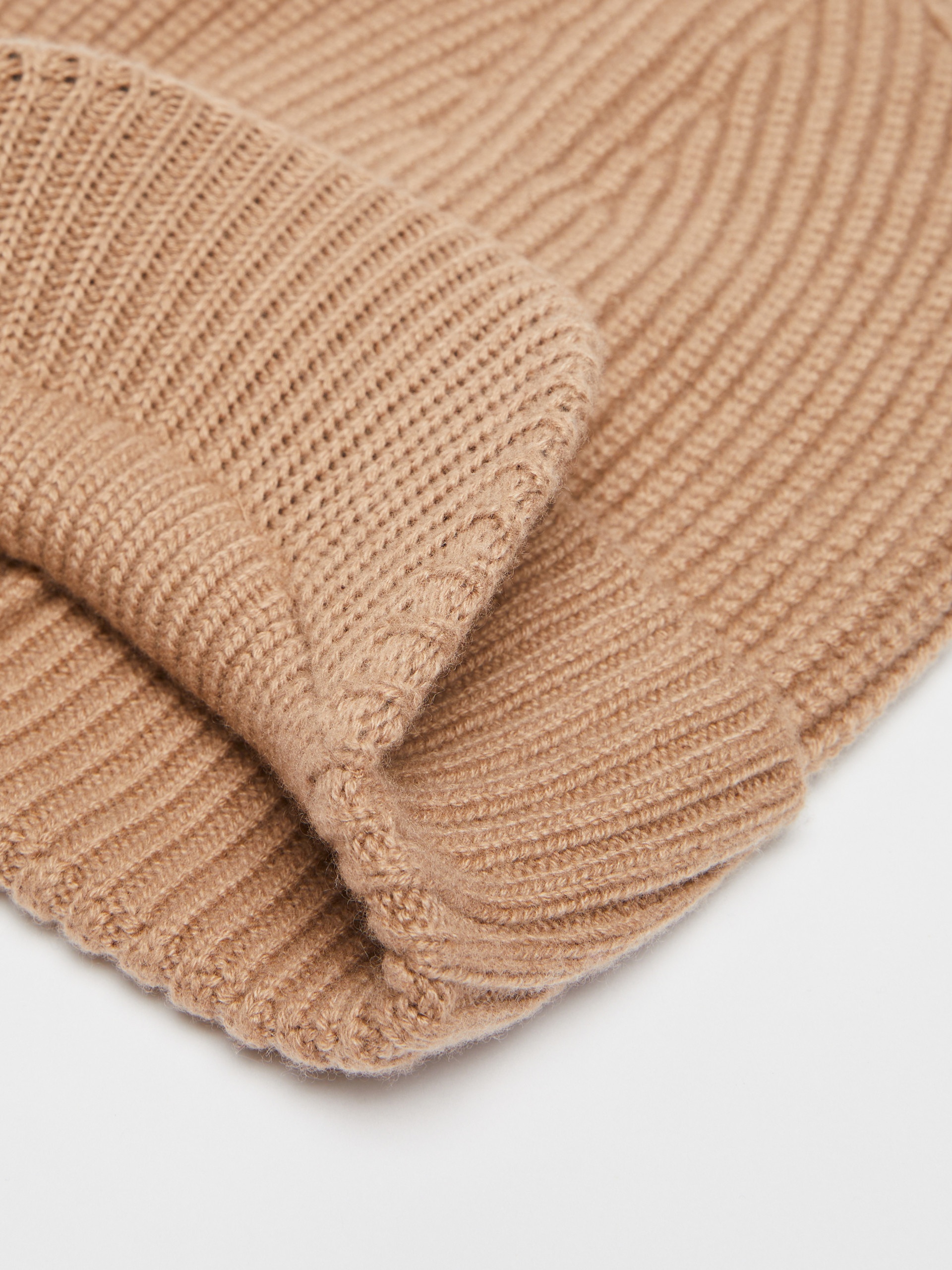PAVIDI Cashmere beanie - 2
