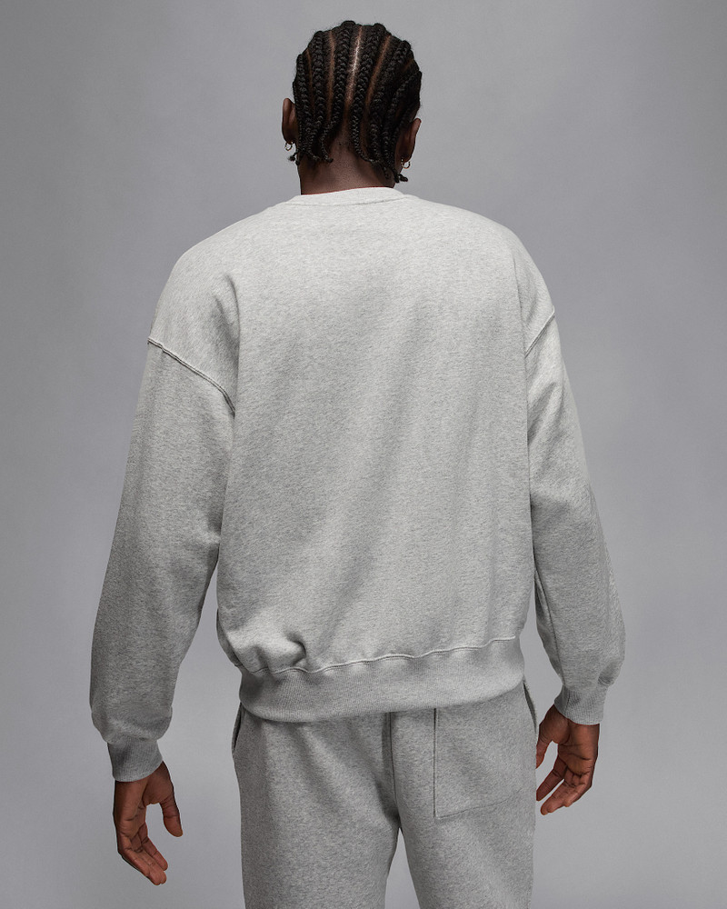 Jordan Jordan Brooklyn Fleece Men's Crewneck Sweatshirt outlook