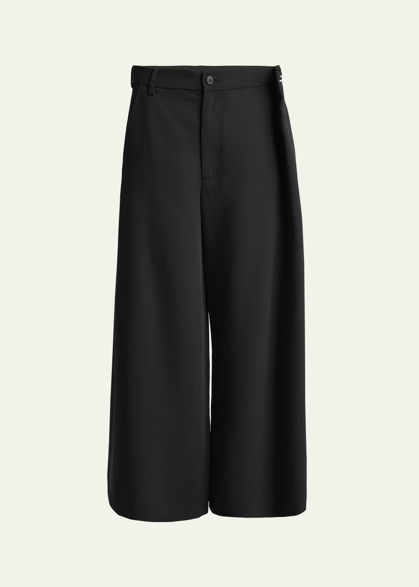 Wide-Leg Pants - 1