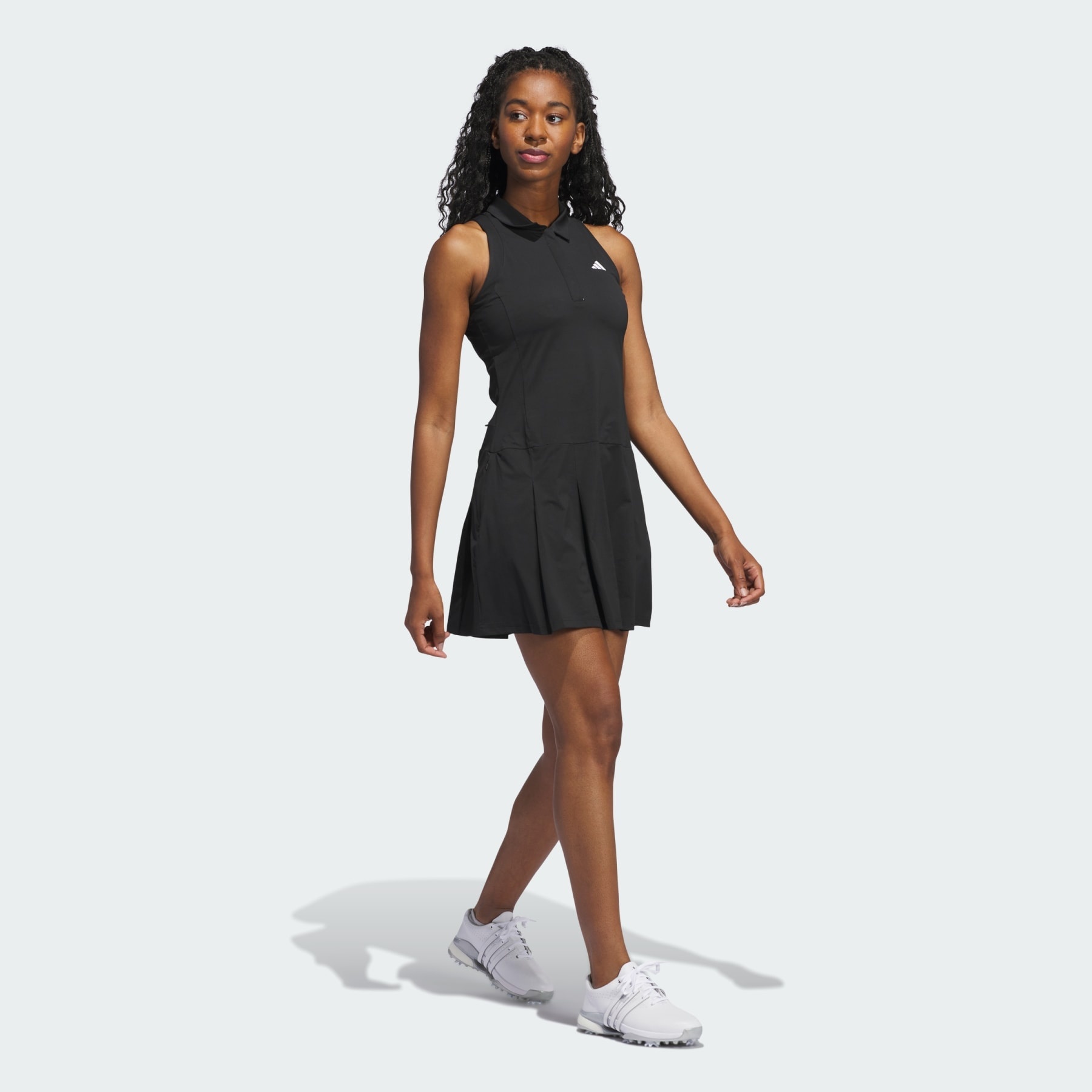 Women's Ultimate365 Tour Pleated Dress - 4