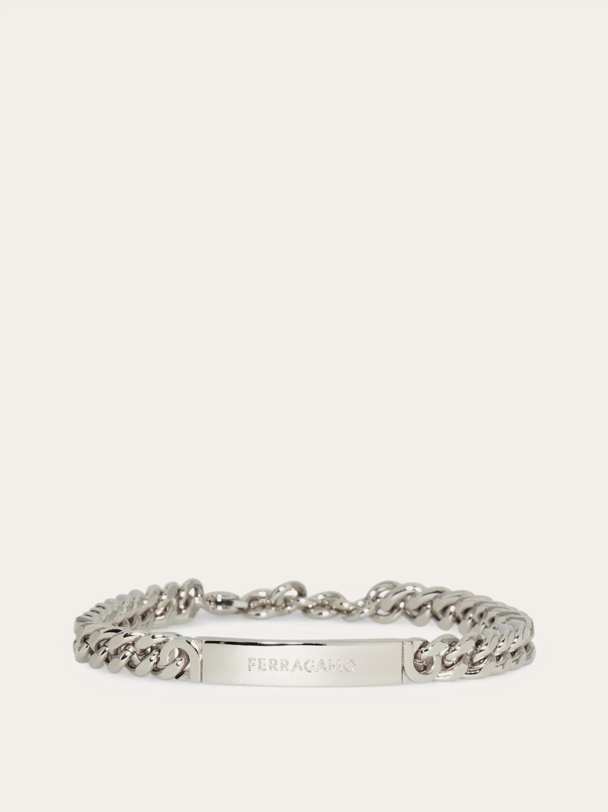 Bracelet with chain - 1
