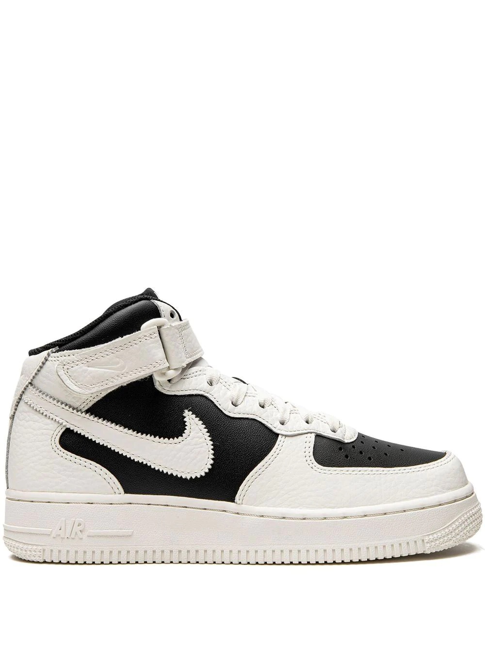 Air Force 1 '07 Mid "Black Sial" sneakers - 1