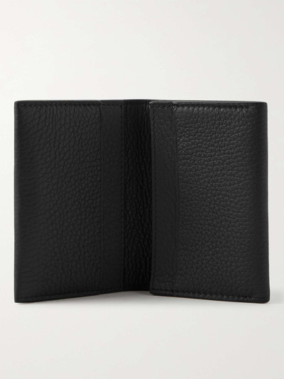 Burberry Full-Grain Leather Bifold Cardholder outlook