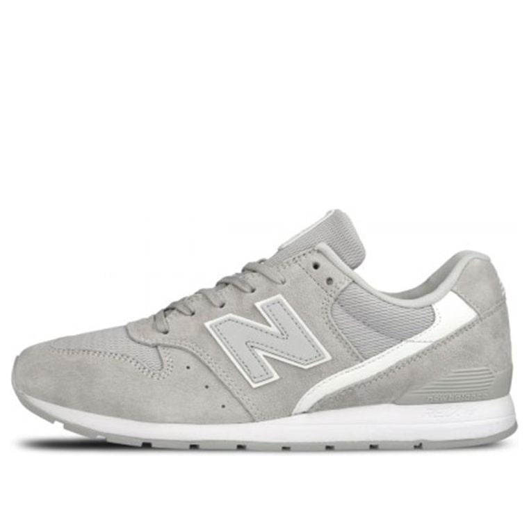 New Balance 996 Series Low-Top Grey MRL996LG - 1