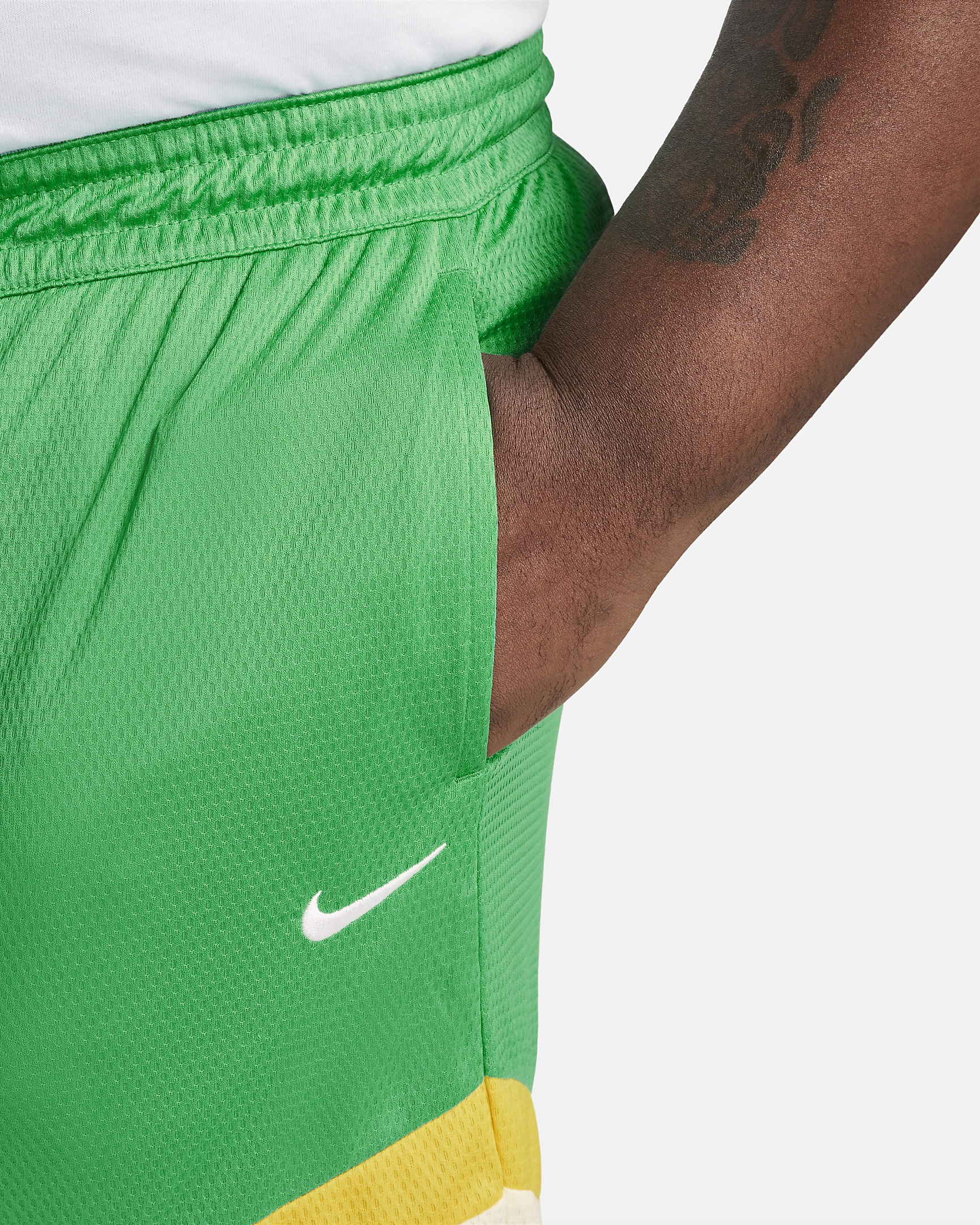 Nike Men's Icon Dri-FIT 8" Basketball Shorts - 11