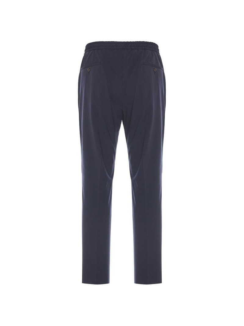 CORNELIANI drawstring trousers outlook