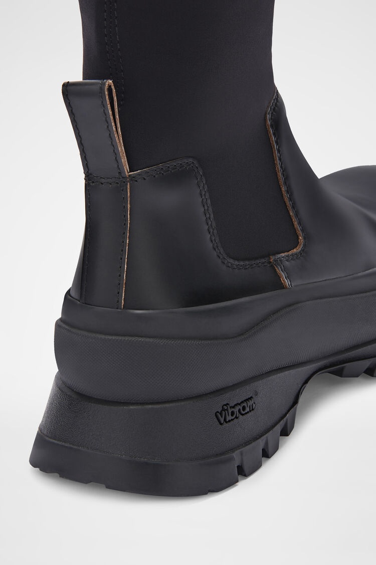 Knee Boots - 6