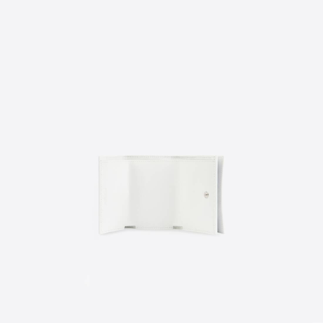 Men's Cash Mini Wallet in Black 4