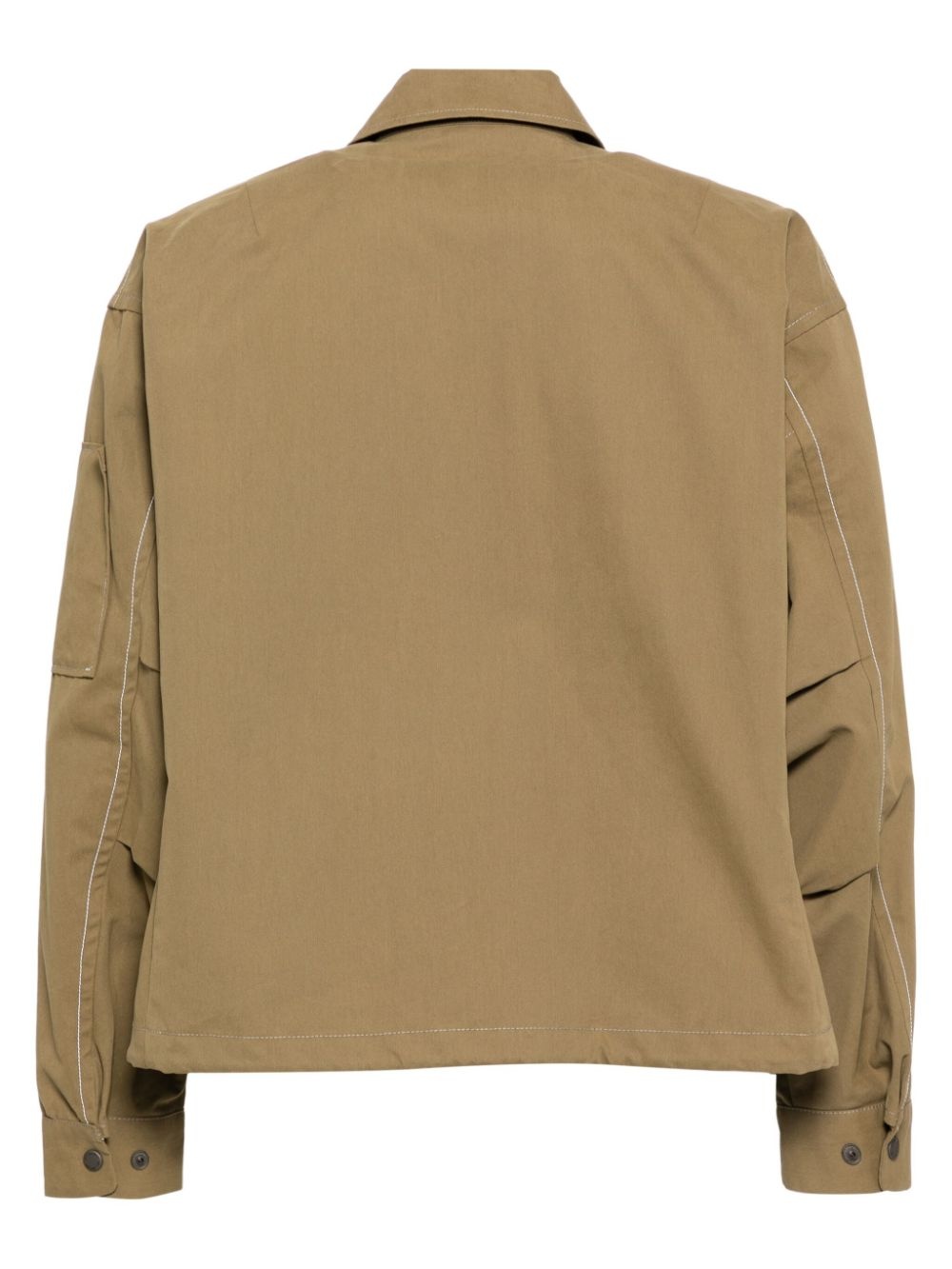 TWILL FIELD JACKET - 2