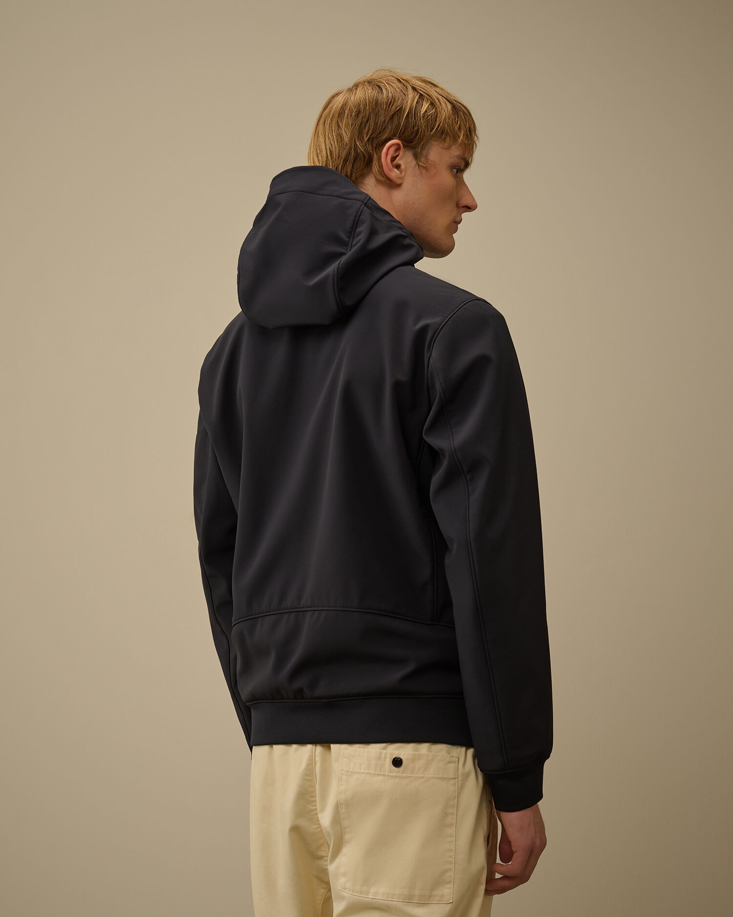 C.P. Shell-R Hooded Jacket - 4