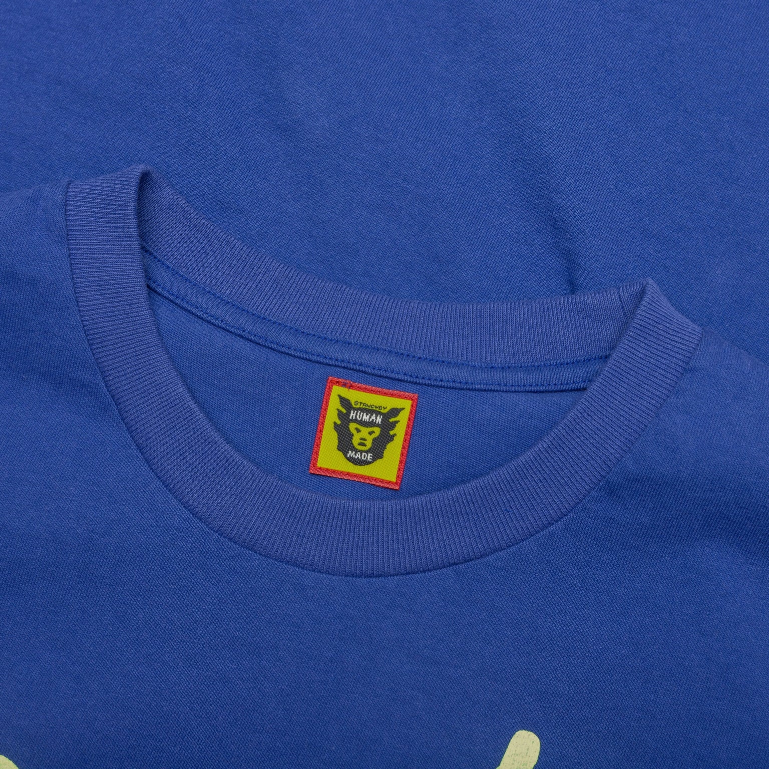 GRAPHIC T-SHIRT - BLUE - 3