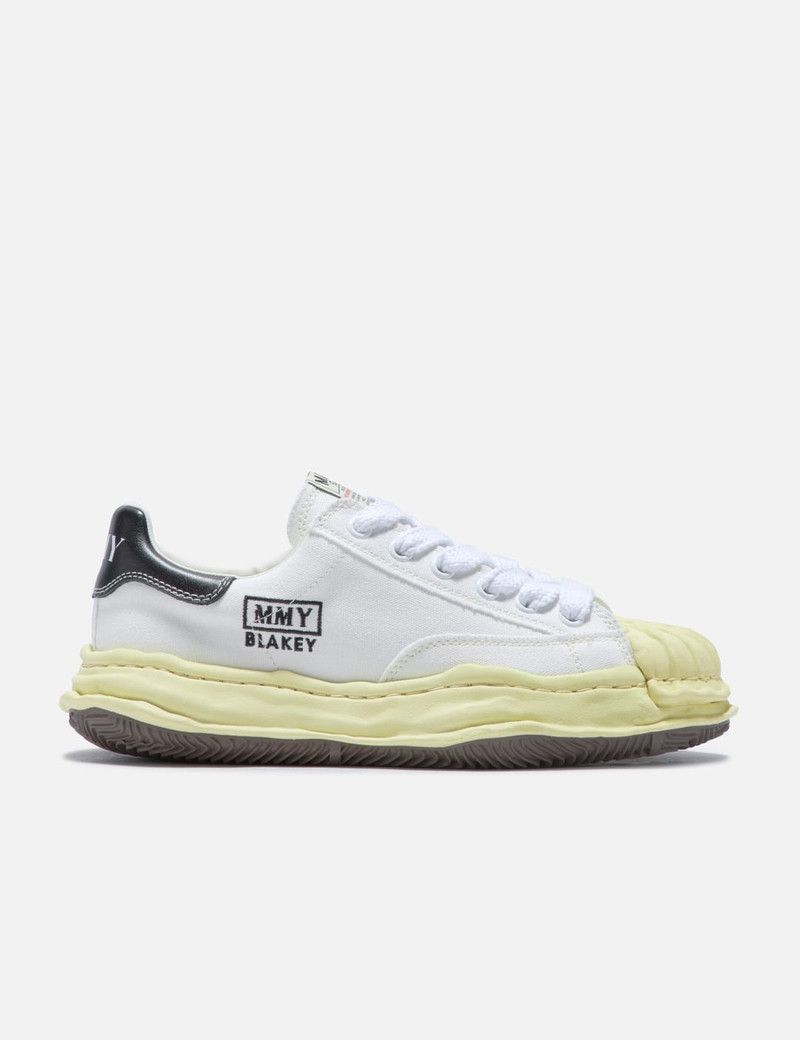 "BLAKEY"VL OG 솔레노이드 CANVAS LOW-TOP SNEAKER - 1