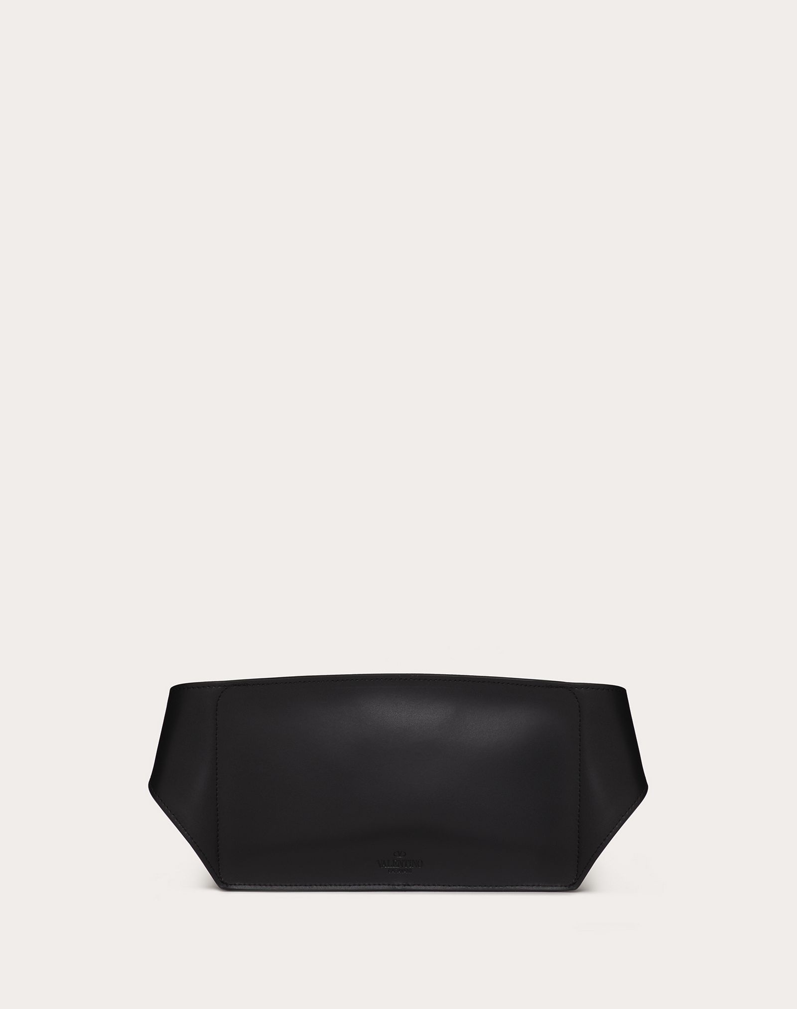 VLTN Leather Belt Bag - 3