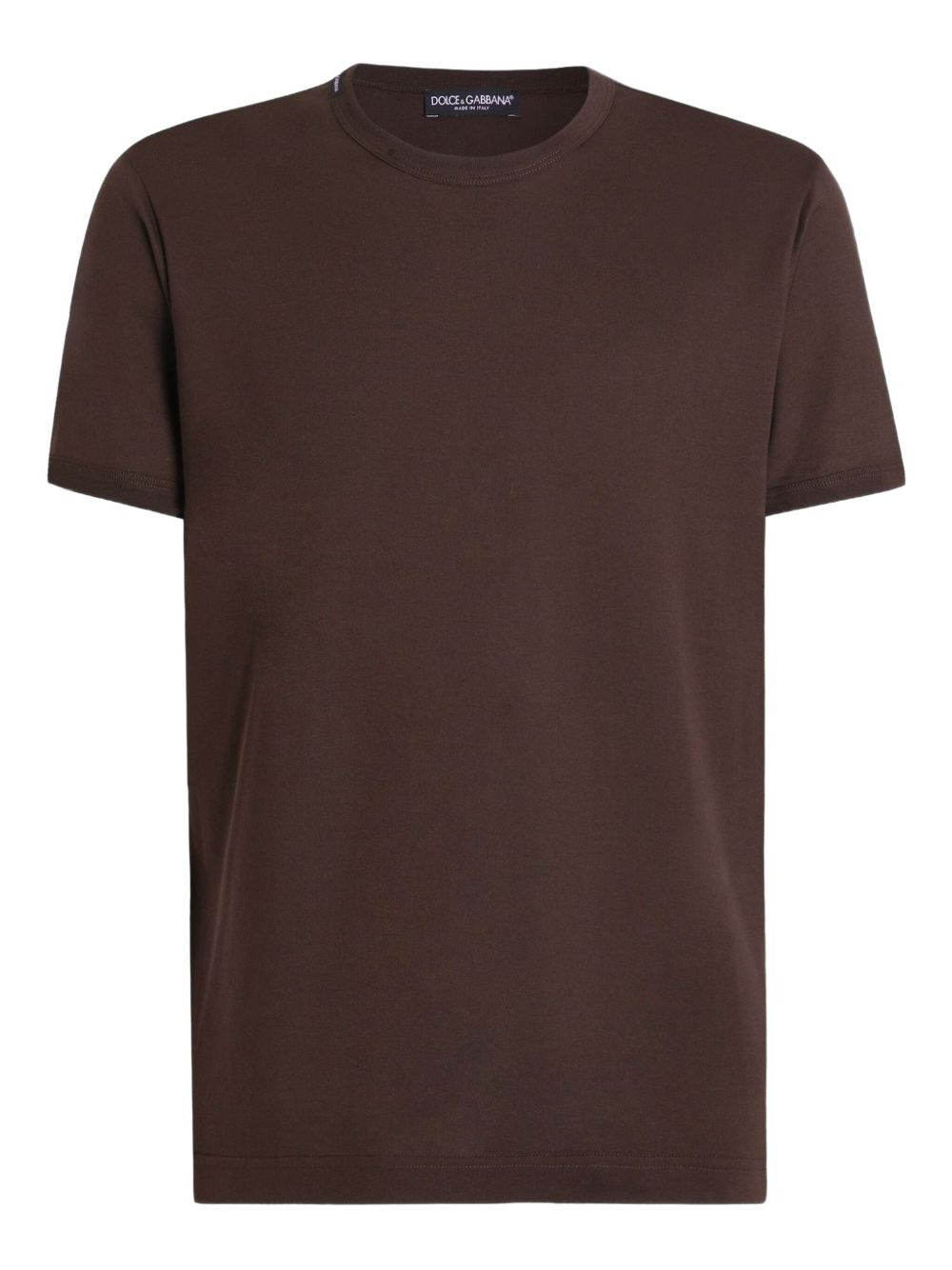 crew-neck T-shirt - 1