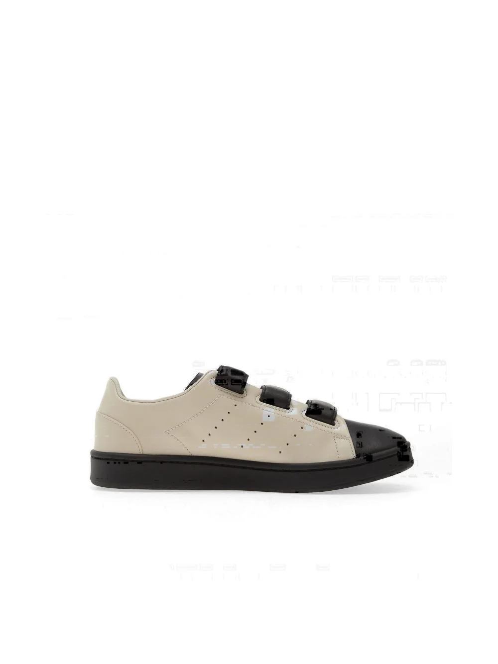 Stan Smith hook-and-loop sneakers - 1