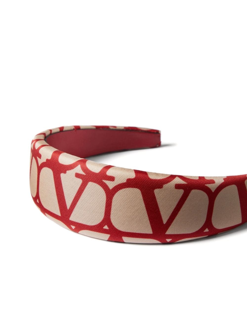 Toile Iconographe silk headband - 4