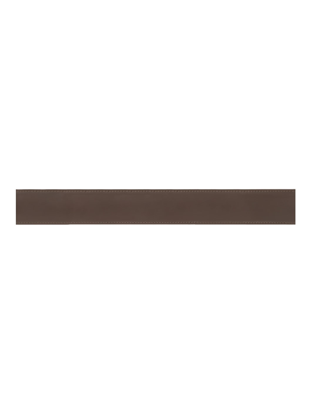 SSENSE Work Capsule – Brown Duo Belt - 2