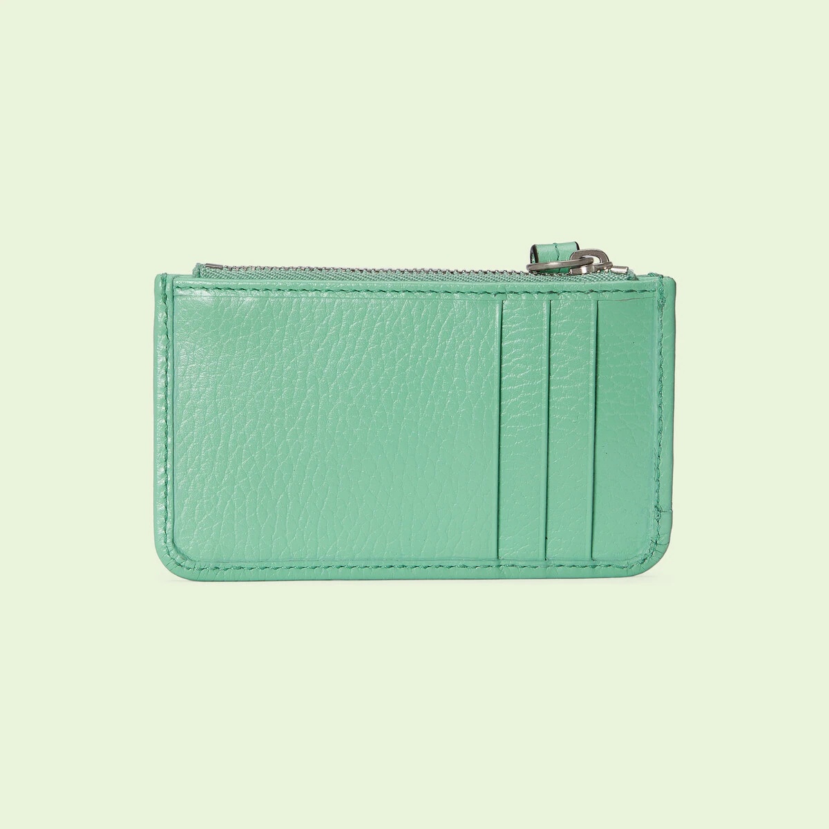 GG Marmont keychain card case - 4