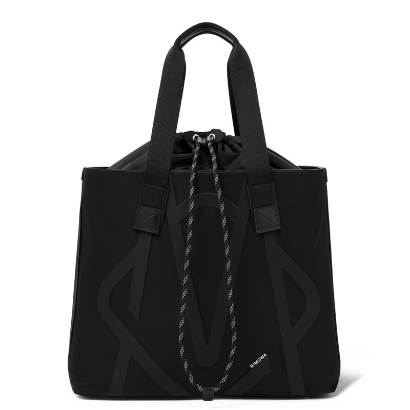 Signature - Nylon Sliding Tote 1