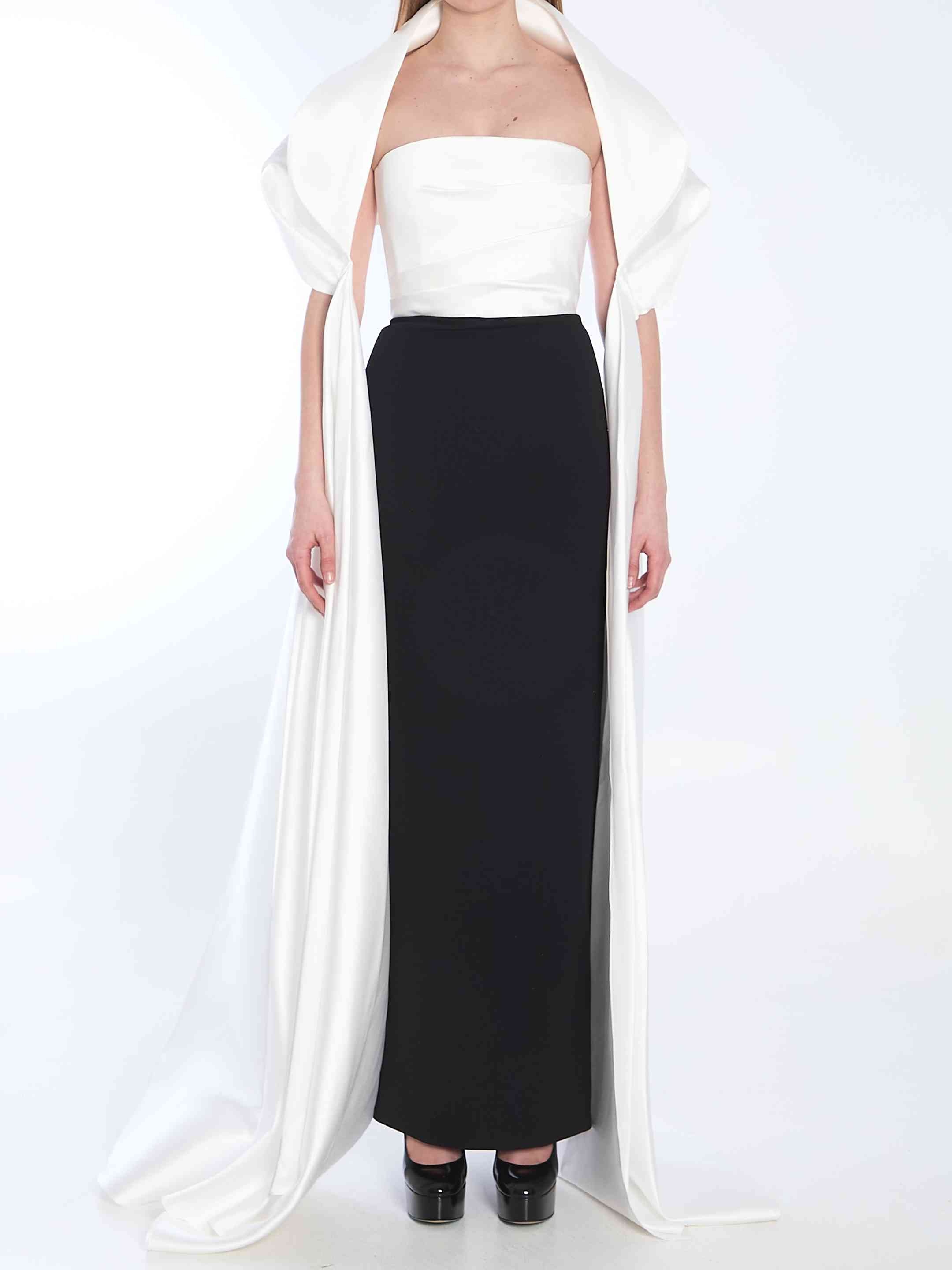 Solace London Women Vera Long Dress - 1