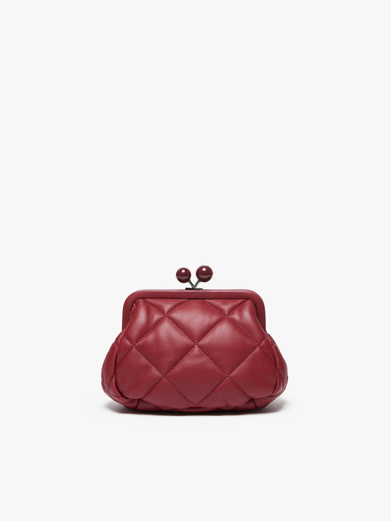 AGEVOLE Small Pasticcino Bag in nappa leather 3