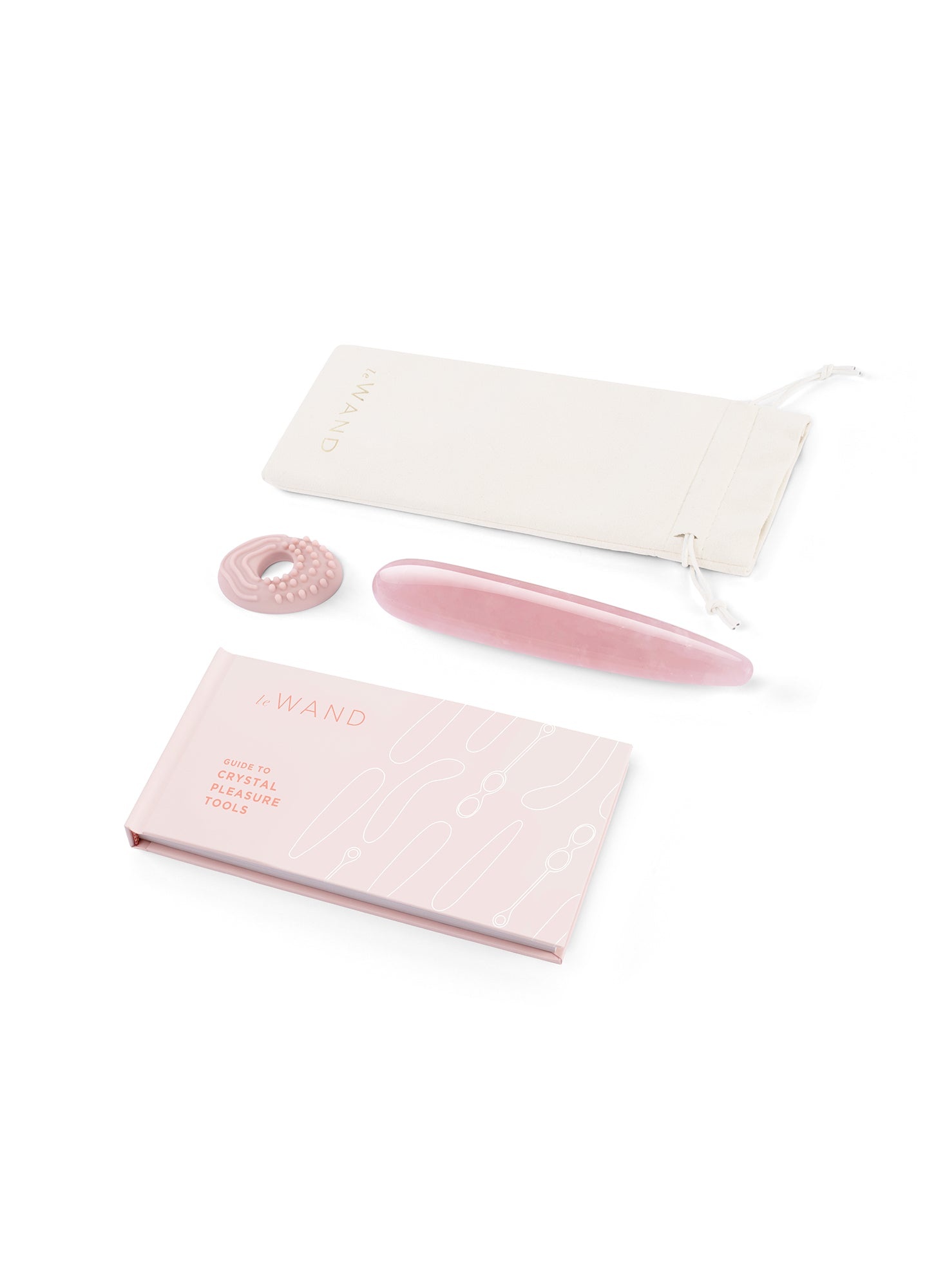 Le Wand Crystal Slim Wand - 5