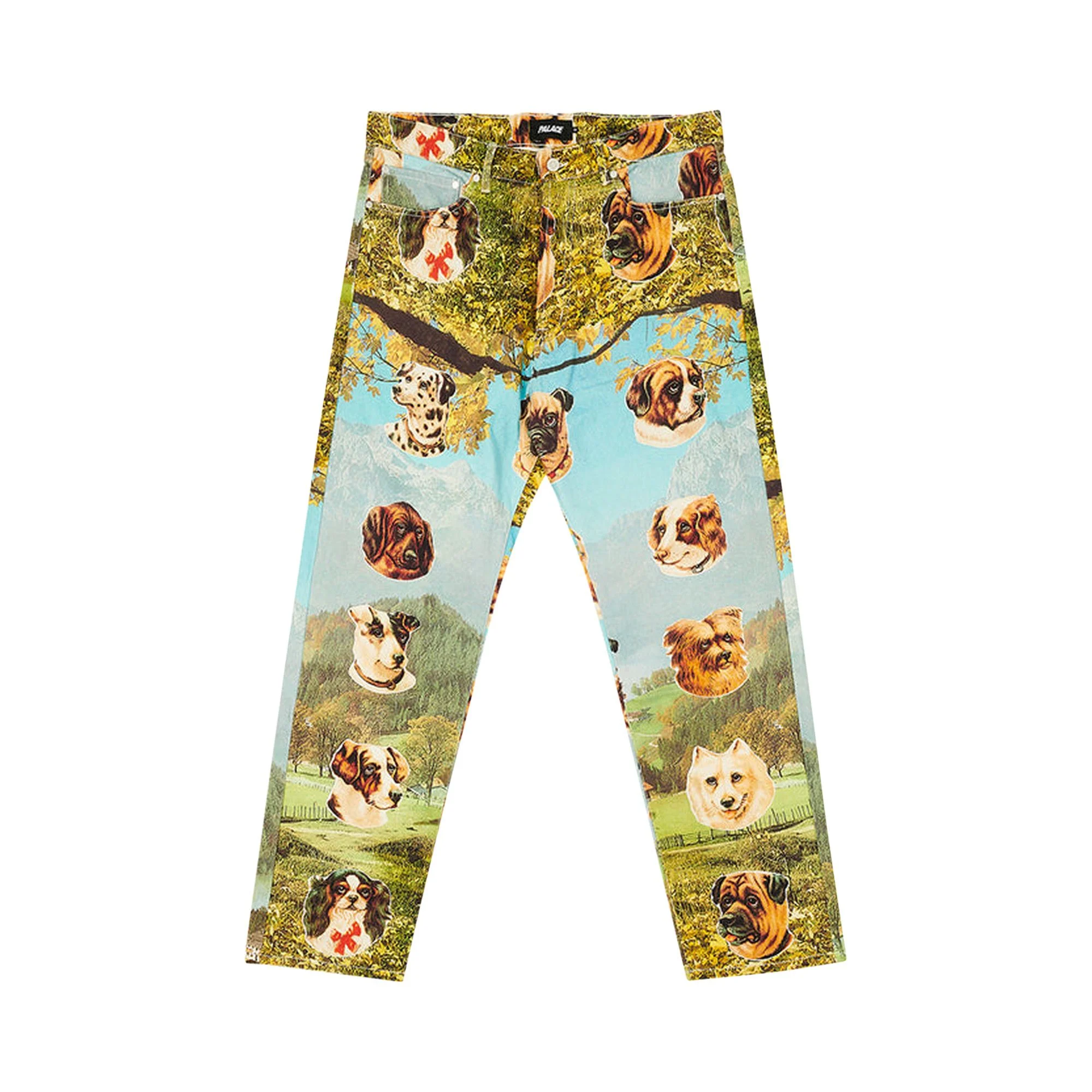 Palace Payne Trousers 'Multicolor' - 1