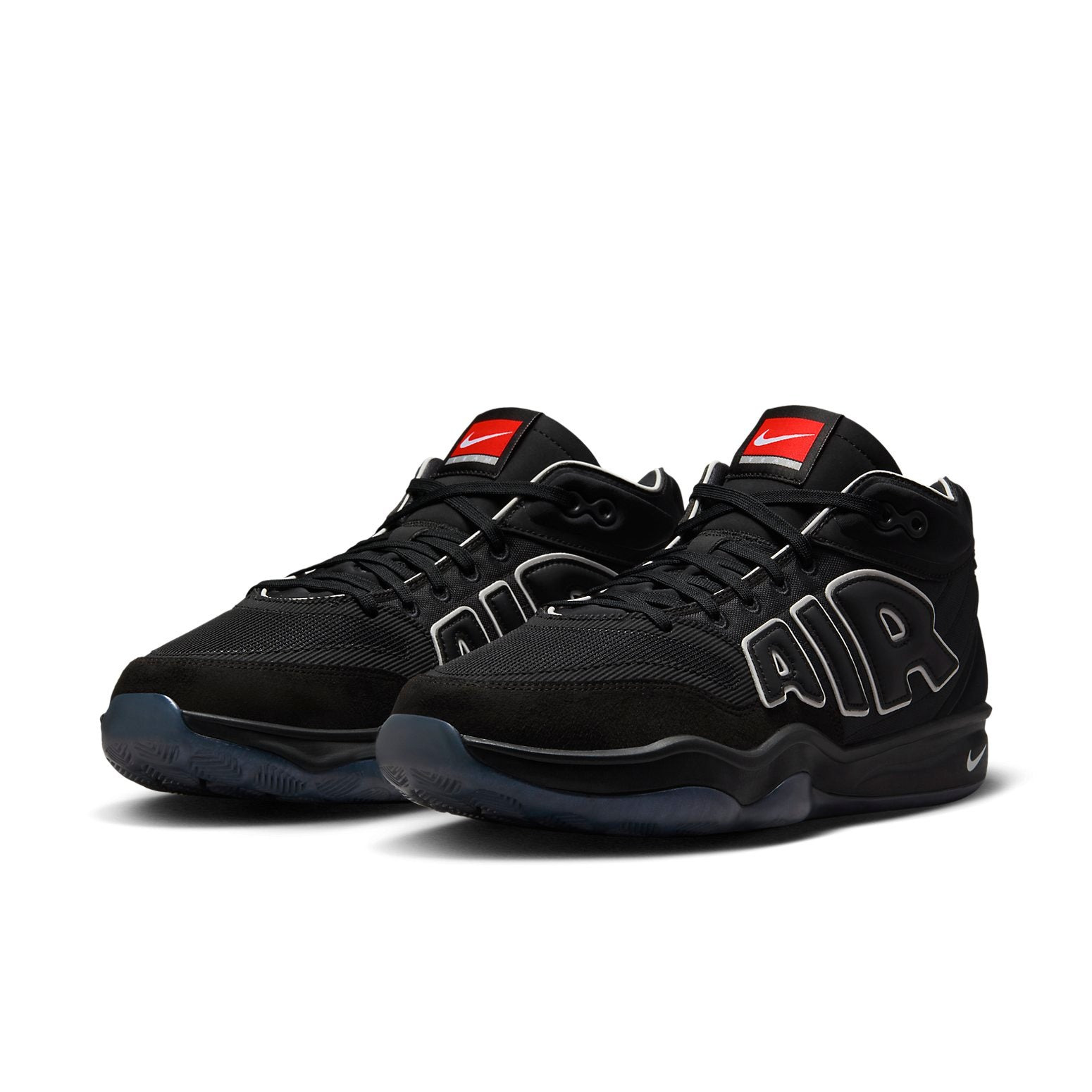 Nike Air Zoom G.T. Hustle 2 ASW 'Black' FZ5744-002 - 3