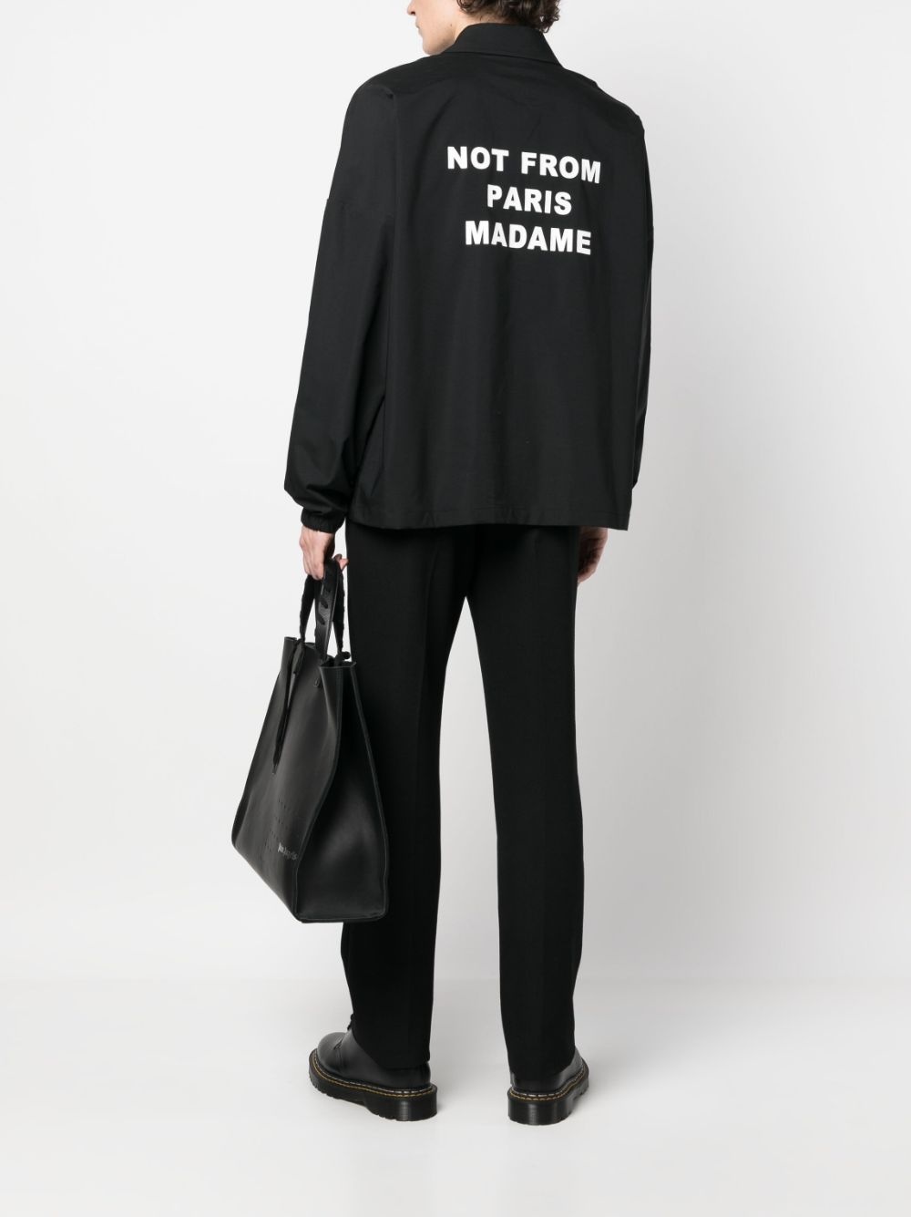 Not From Paris Jacket - 4
