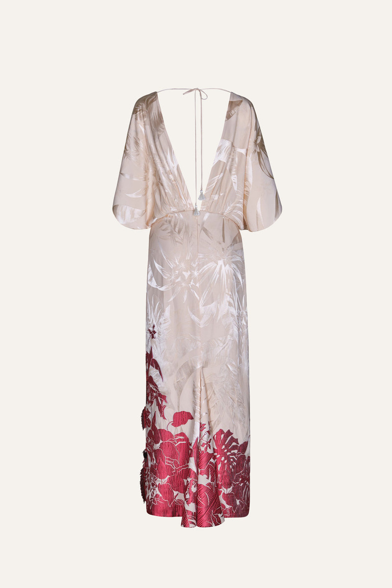 Floral Serenade Dress 3