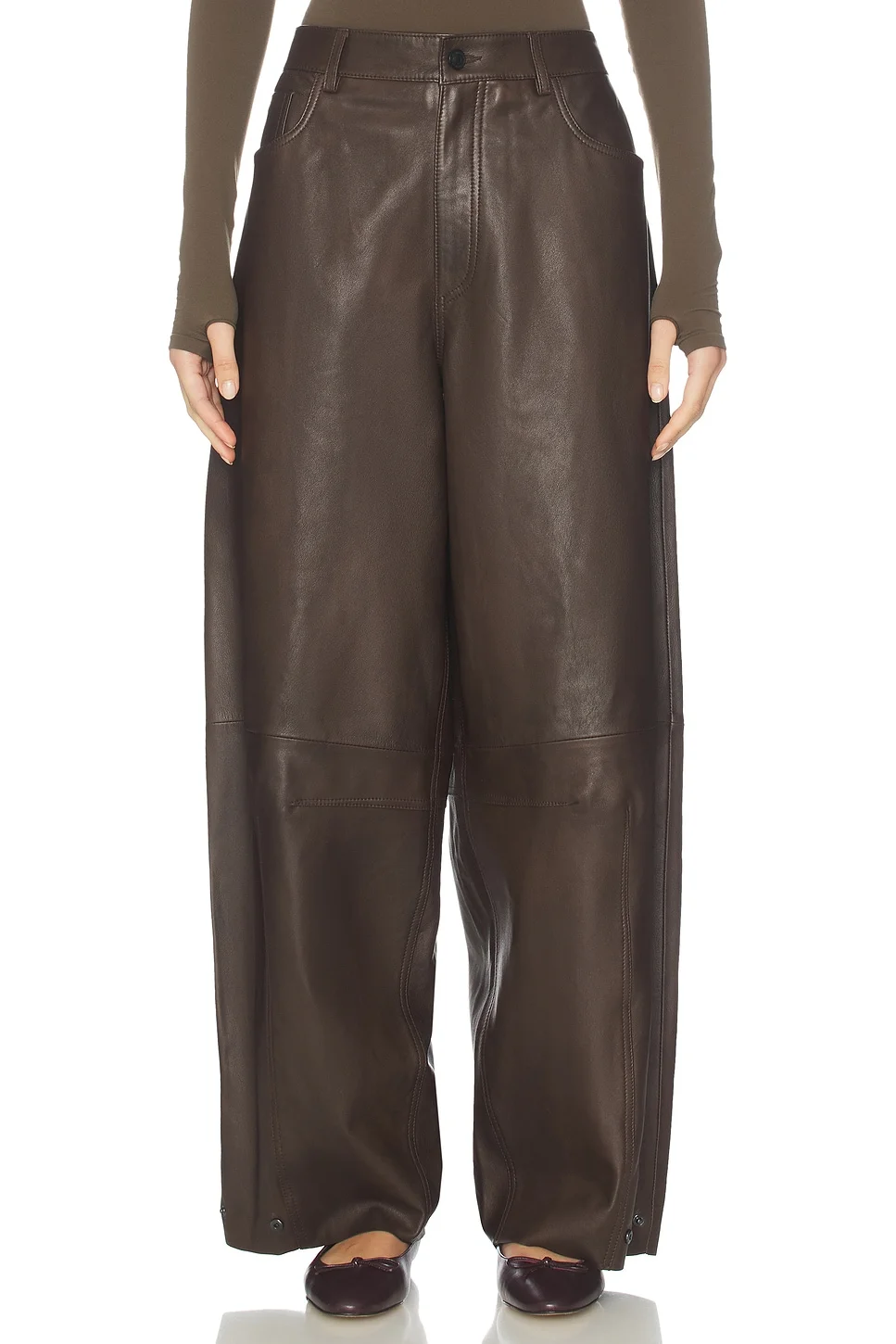 Jett Lea Trouser - 1