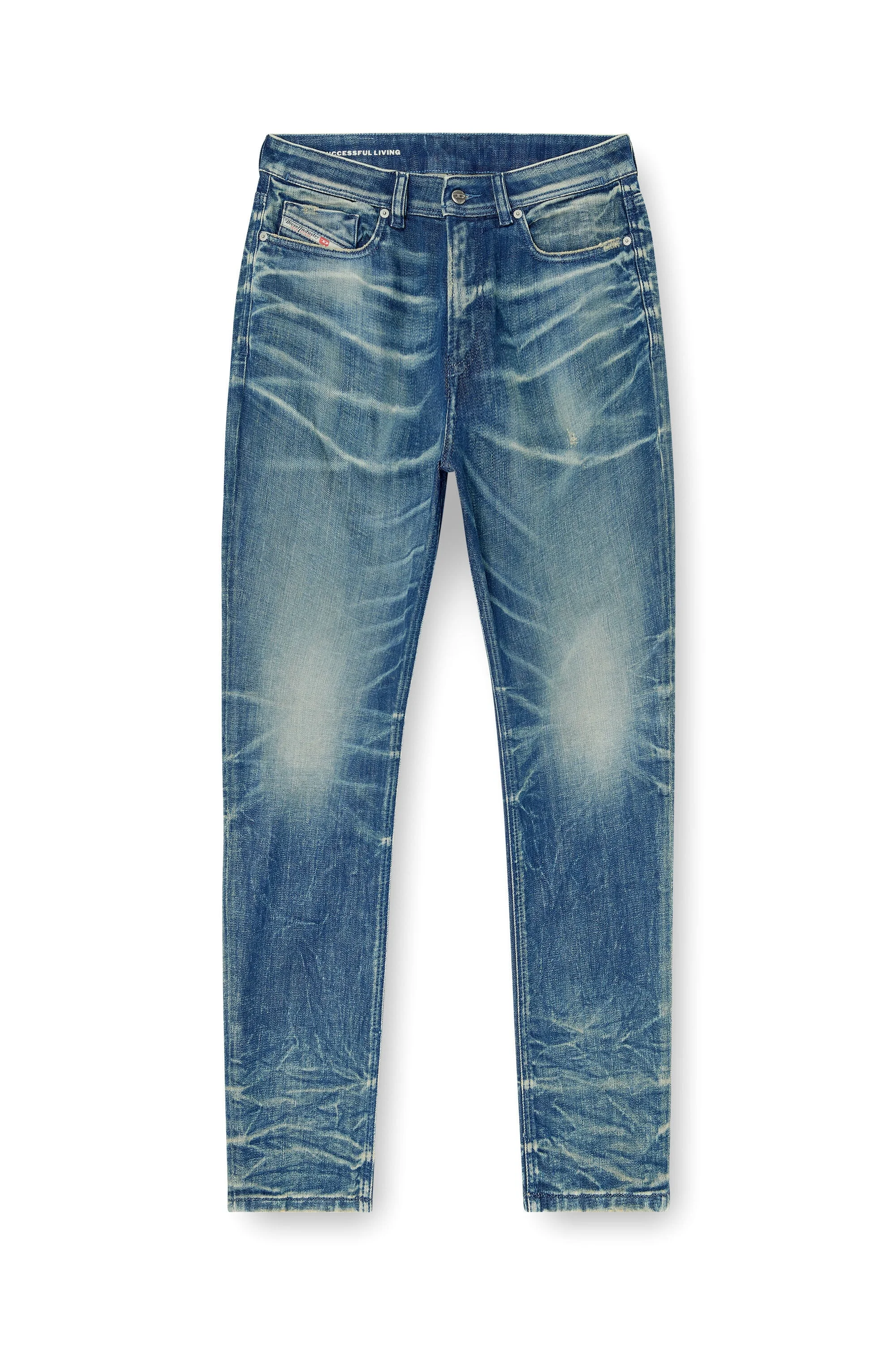 SKINNY JEANS LOW WAIST 1979 SLEENKER - 1