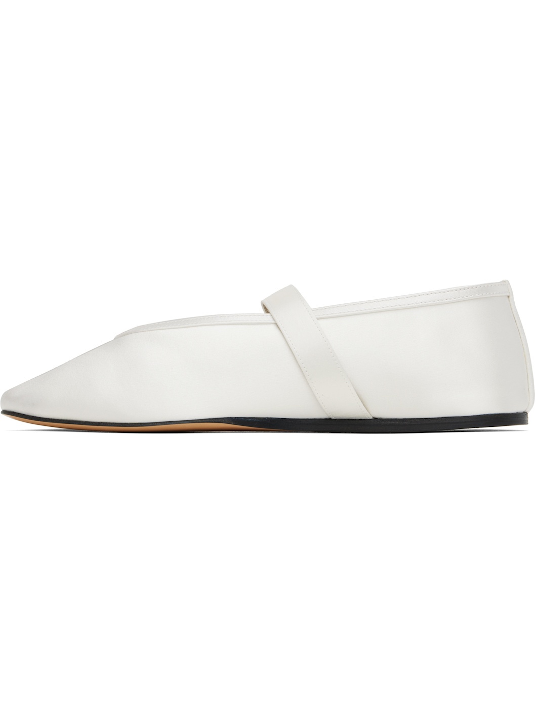 Off-White Stella Ballerina Flats - 3