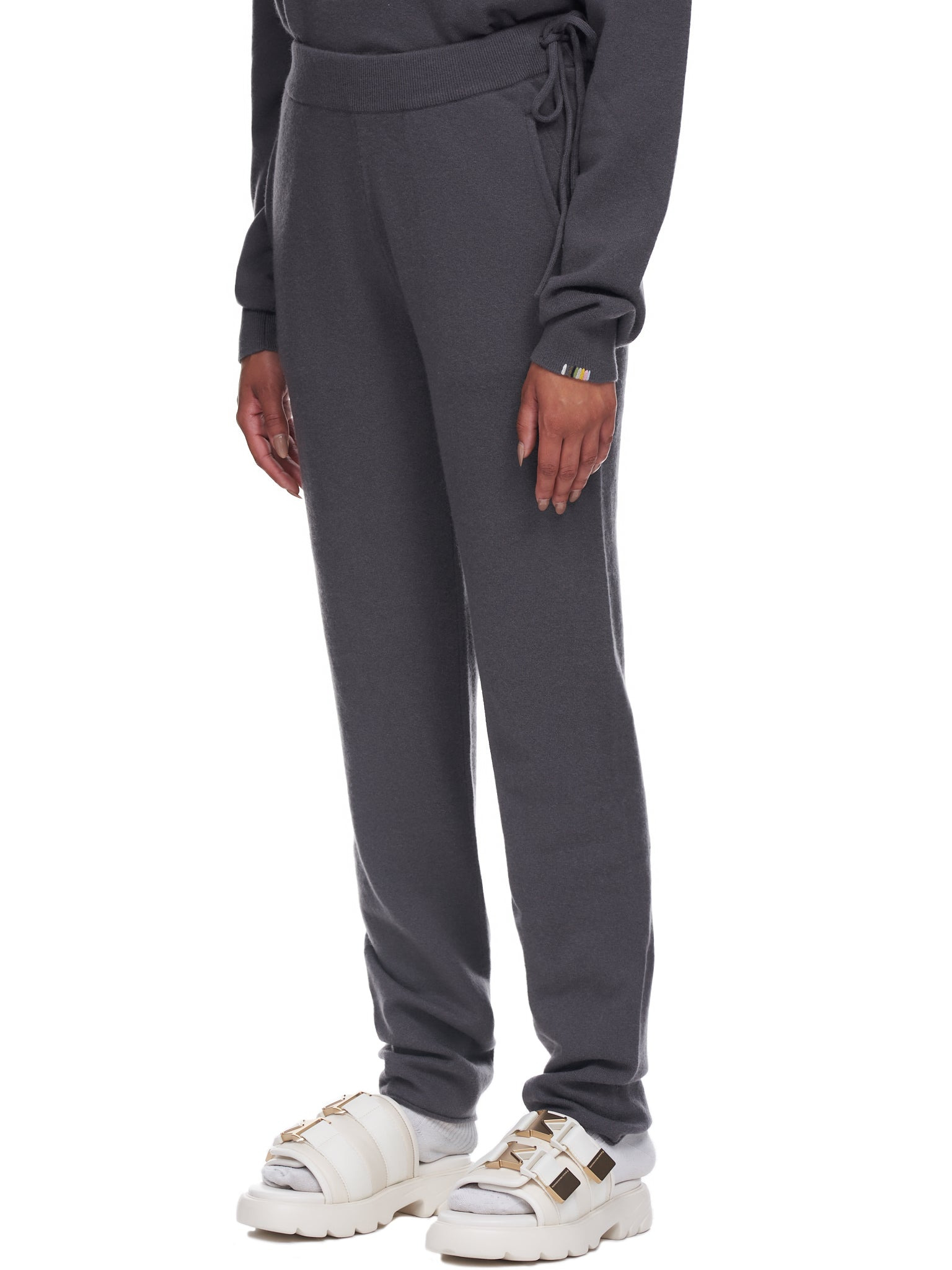 Cashmere Joggers - 2