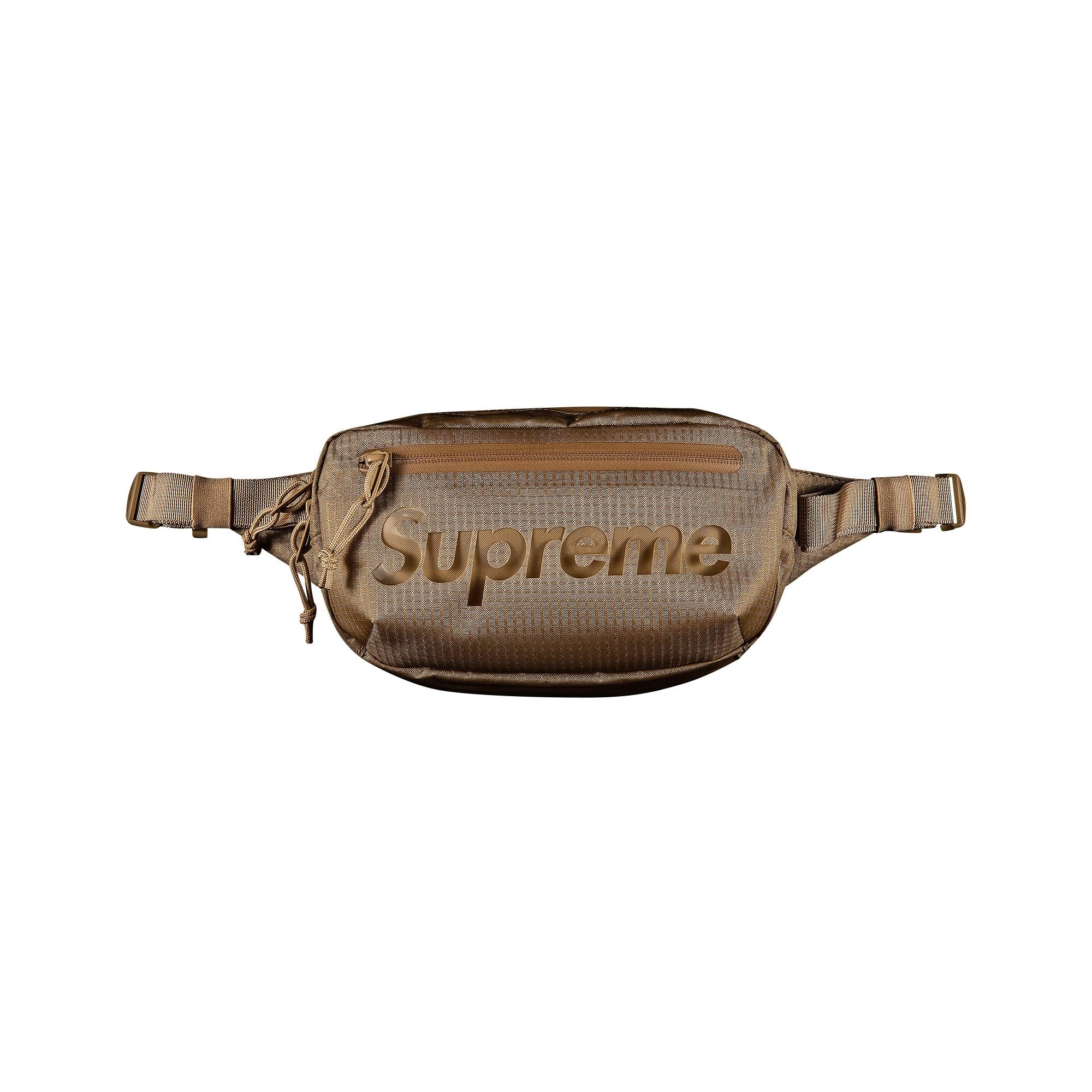 Supreme Waist Bag 'Tan' - 1