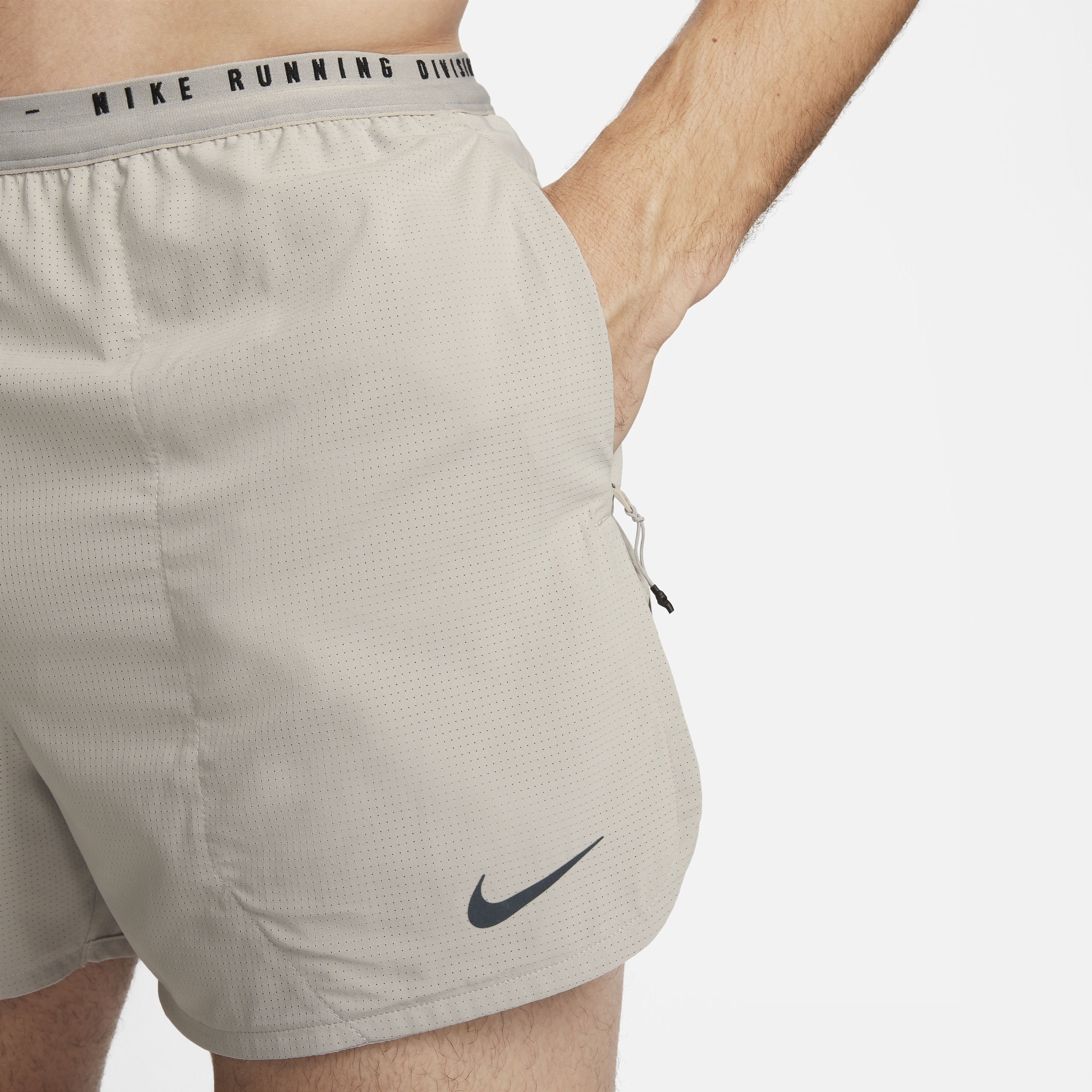 Nike Men's Dri-FIT ADV Run Division 4" Brief-Lined Running Shorts - 4