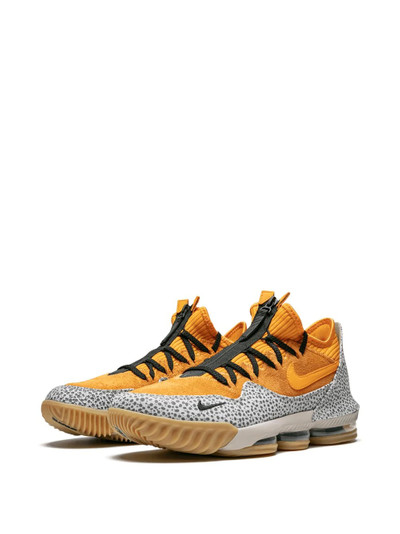 Nike Lebron XVI Low sneakers outlook