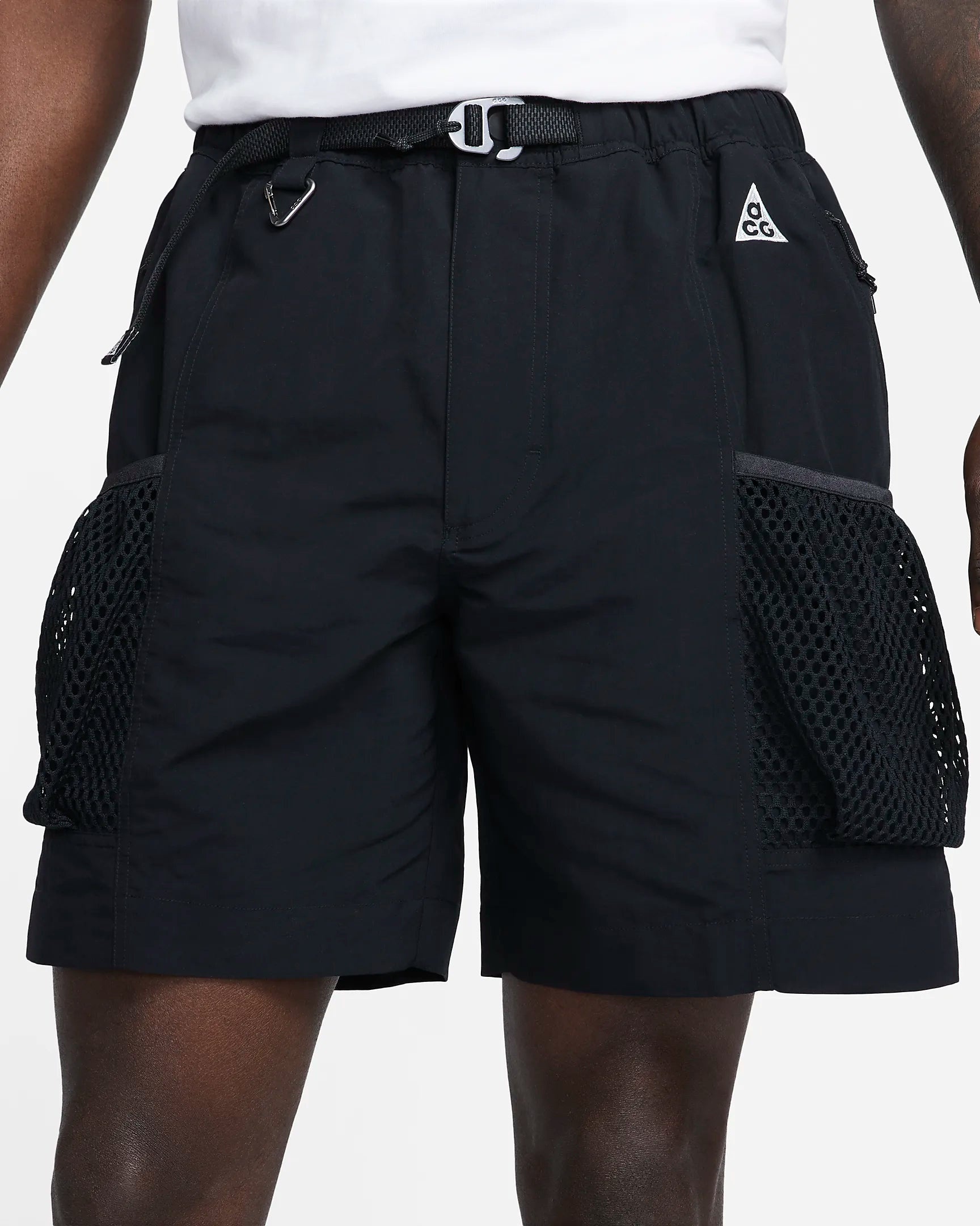 Nike ACG Snowgrass Cargo Short 'Black' DV9405-010 - 3