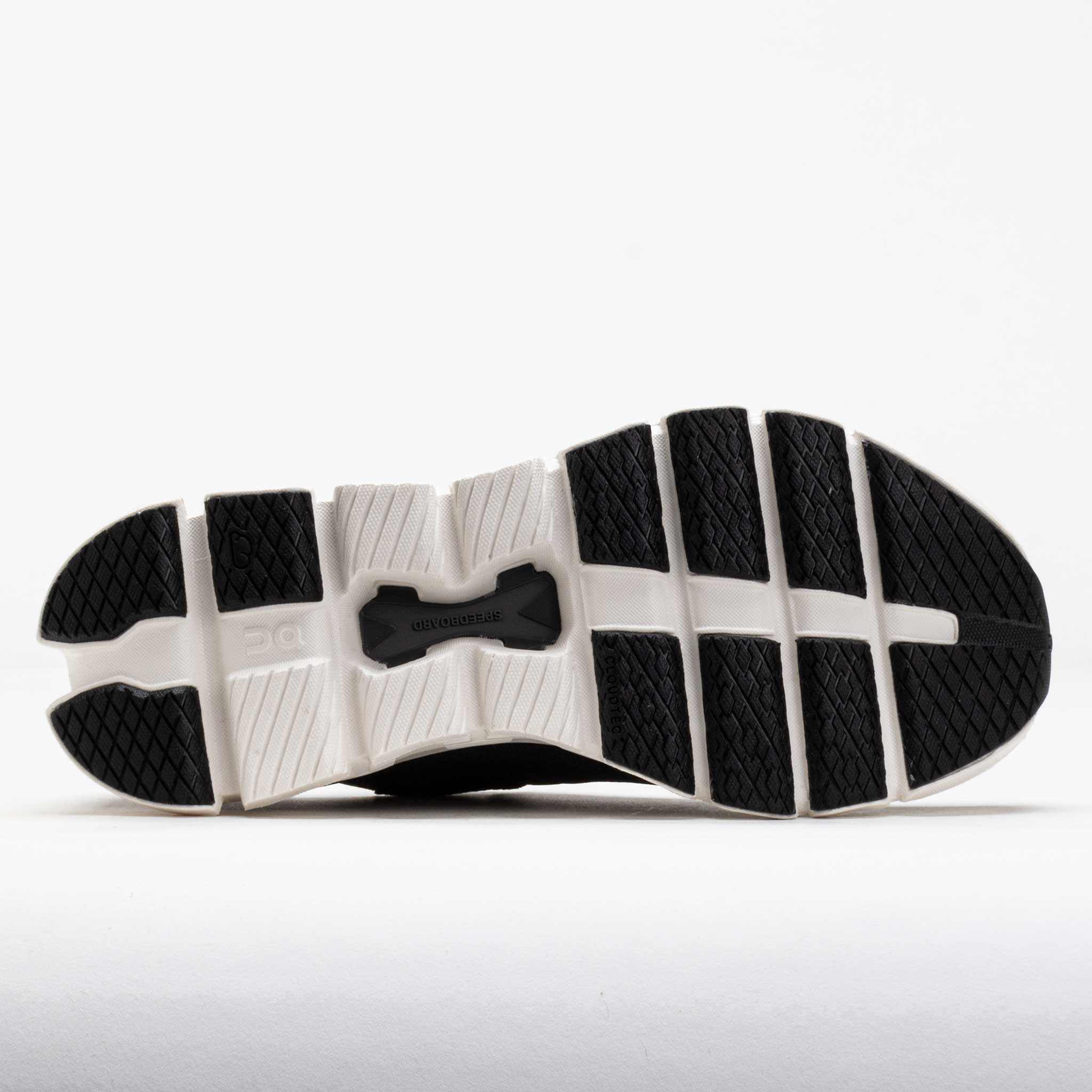 On Cloud X 4 AD Women's Black/Asphalt - 4