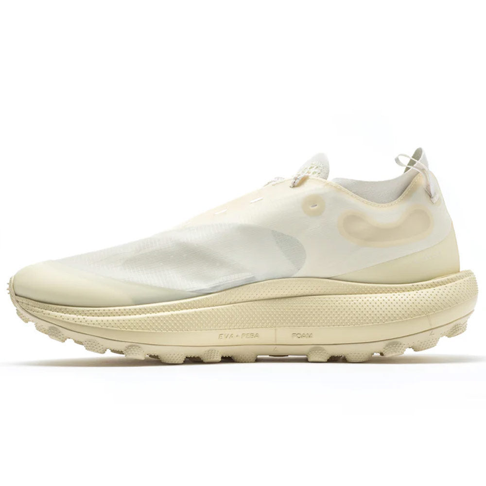 SATISFY | The Rocker Running Shoe 'Antique White' - 2