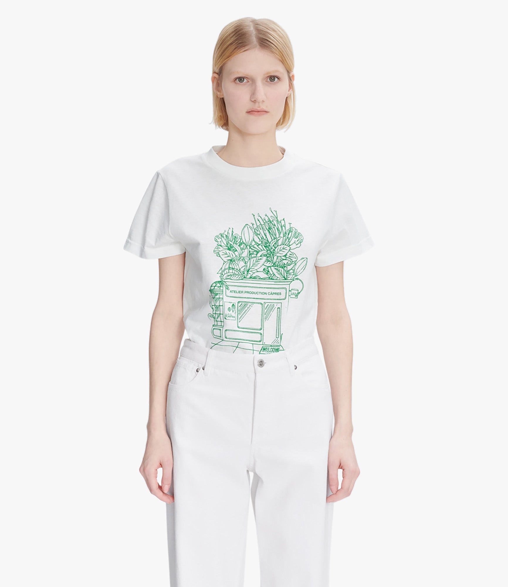 MAGASIN T-SHIRT (W) - 2