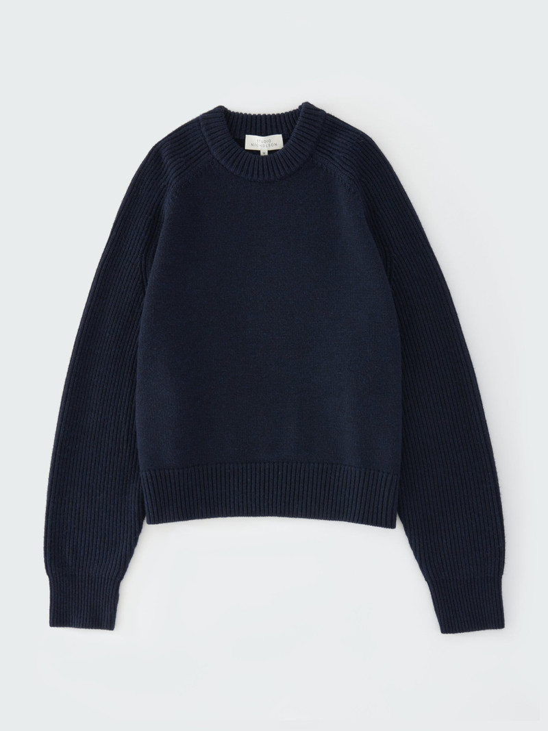 Jean Knit 1