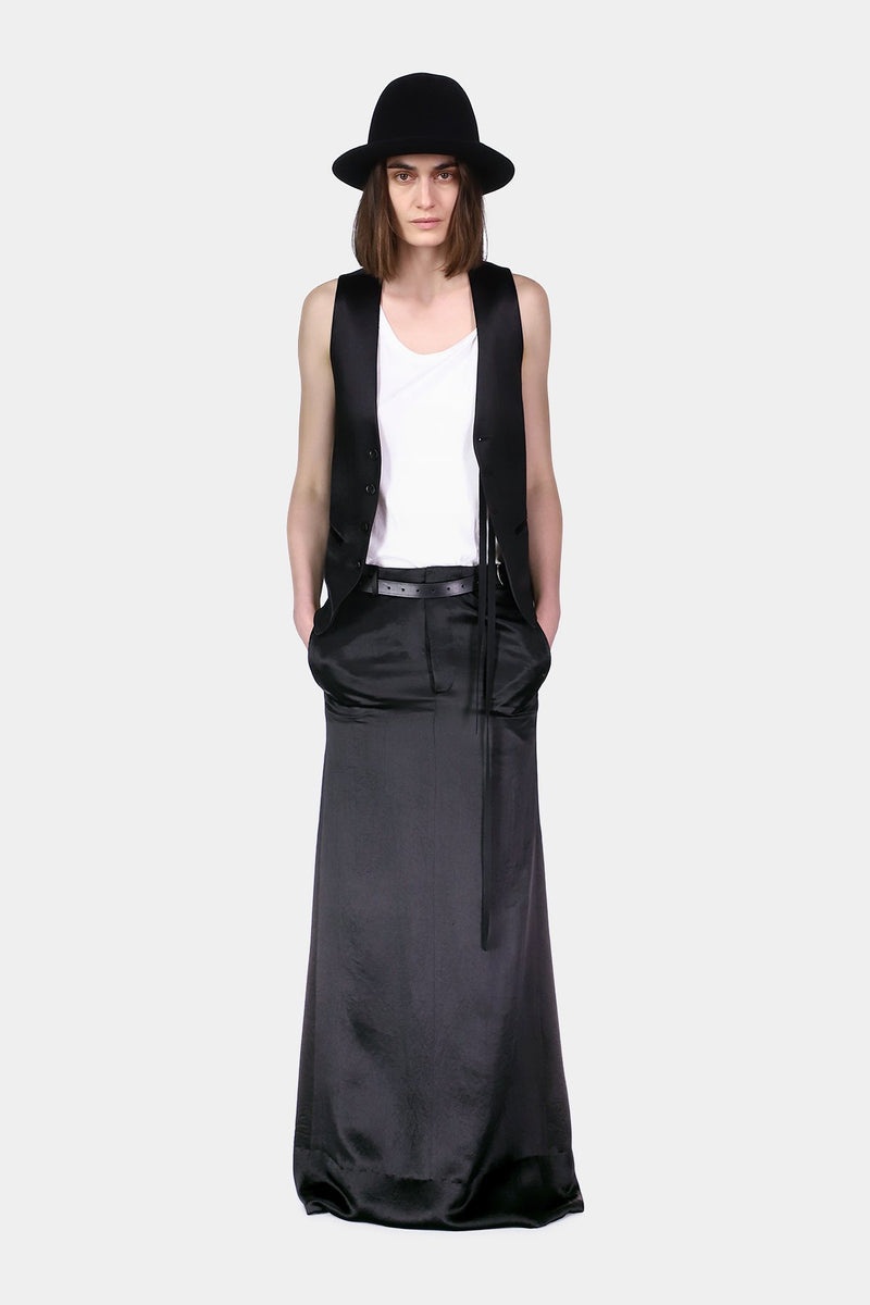 Charlotte Slouchy Waistcoat - 6