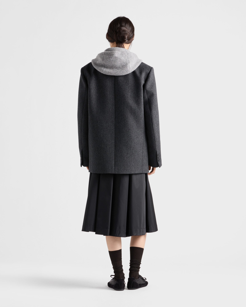 Re-Nylon skirt 5