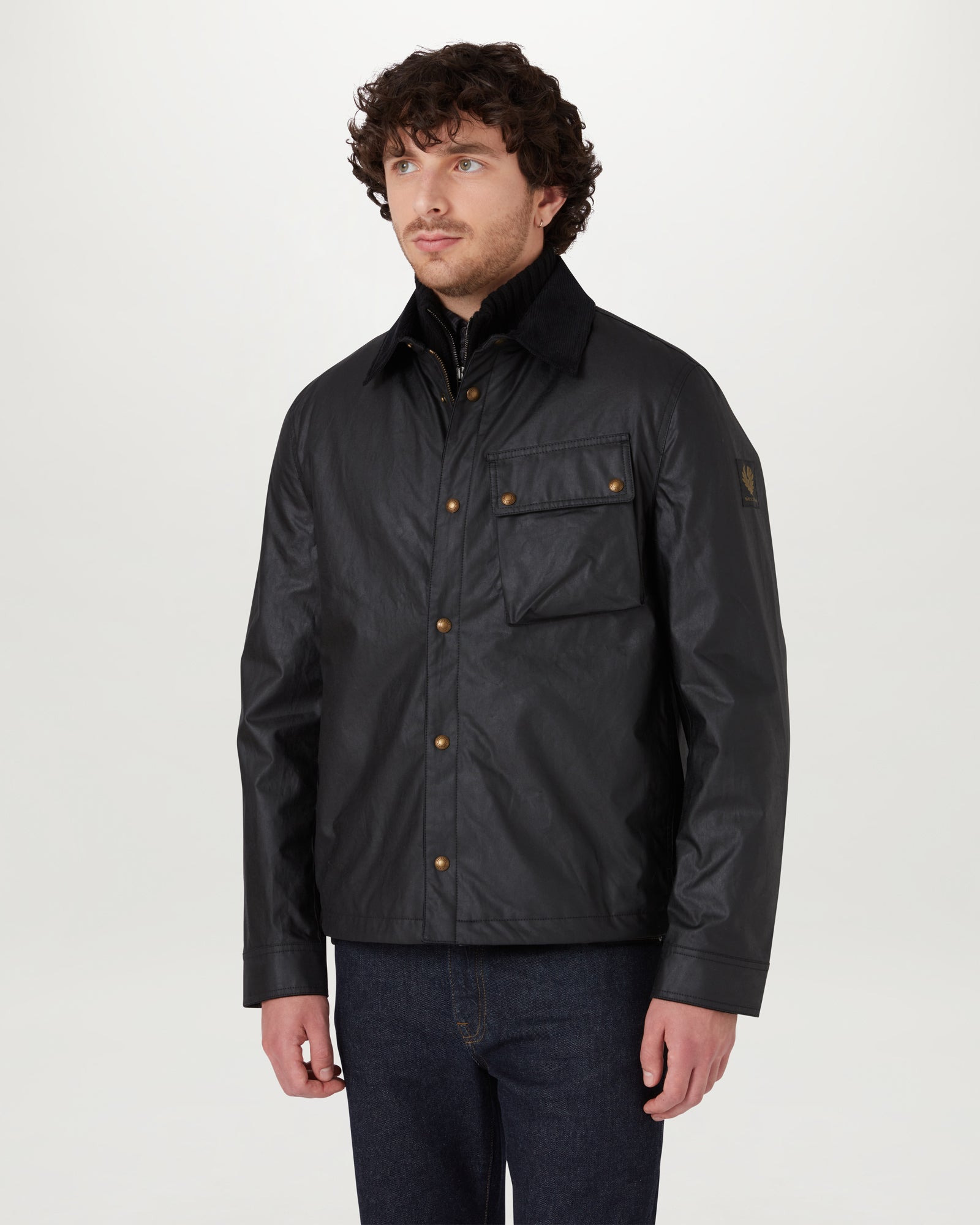 GROUND JACKET - 4