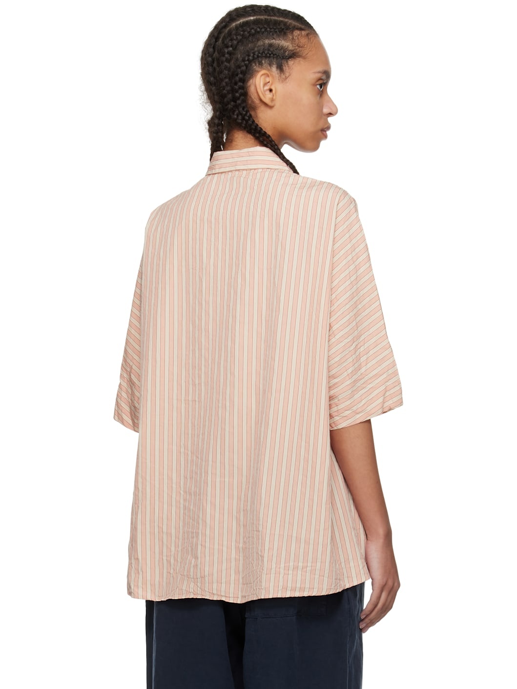 Pink Waga Soleil Shirt - 3