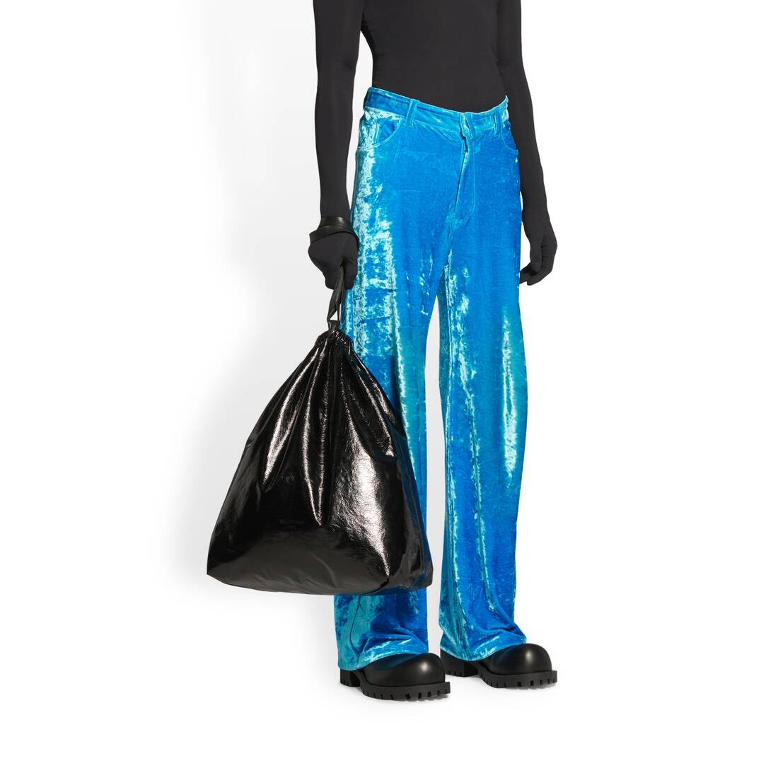 stretch pants - 8